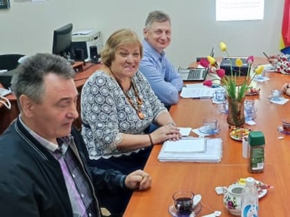 Эксперты АРЭР провели выездную сессию по социальному проектированию