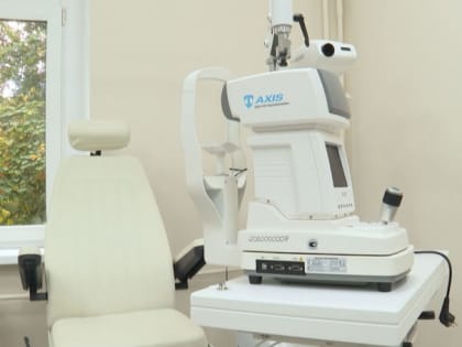 В 2022 году региональные медучреждения получили более 2,5 тысяч единиц оборудования