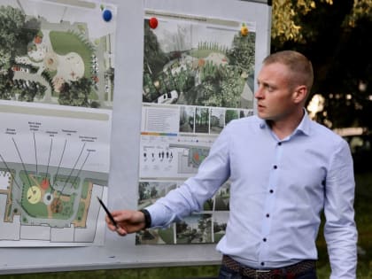 "Единороссы Советска держат на контроле развитие городской среды