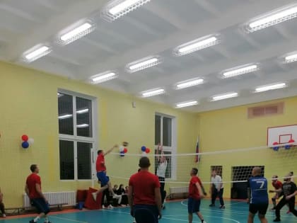 Единороссы Светлогорска организовали спортивные состязания, приуроченные к Дню отца