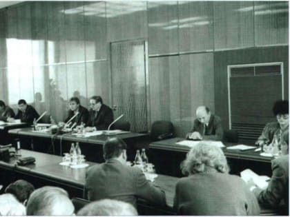 Мы продолжаем вам рассказывать историю развития избирательной системы региона