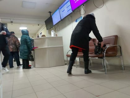 Власти разъяснили частоту прихода к врачам в Калининградской области