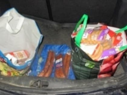 Калининградец пытался провезти в регион из Польши 20 кг колбасы и сосисок
