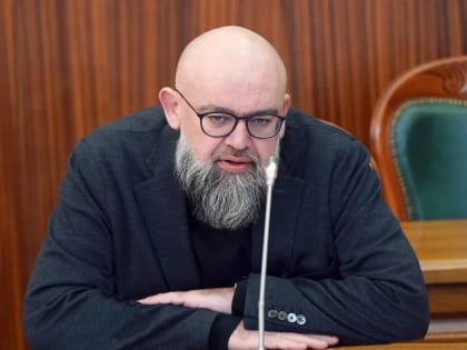 В Калининград с рабочим визитом прибыл председатель Комиссии по здравоохранению Генерального совета партии «Единая Россия» Денис Проценко