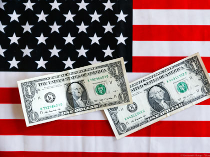 США принимают рекордный оборонный бюджет
