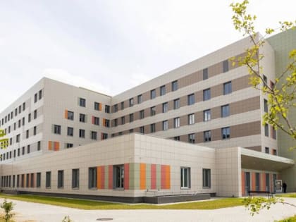 Новую поликлинику на Сельме в Калининграде планируют открыть до 1 сентября