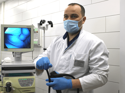 Больница в Калининграде пополнилась новым оборудованием