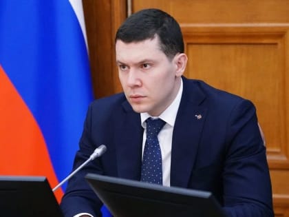 Губернатор Калининградской области провел прием граждан