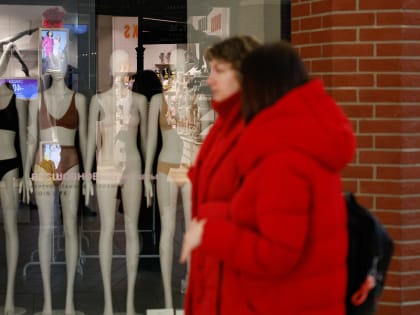 Исследование: после ухода из России иностранных сетей одежды цены выросли на 30%