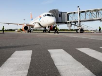 Калининградстат: За месяц перелёты экономкласса в «Храброво» подорожали на 42%