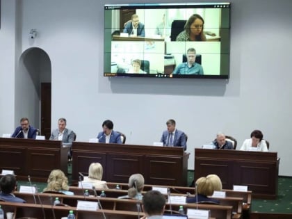 Единороссы обсудили перспективы развития отечественной фармацевтической промышленности