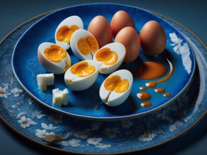 Диетолог рассказала, сколько можно хранить сваренные яйца