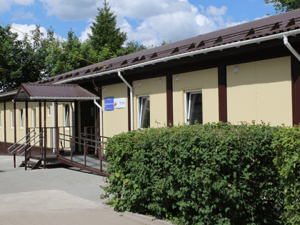 Новая врачебная амбулатория в поселке под Калининградом приблизила медицину к населению