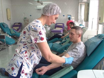 Почётным донорам и ветеранам труда назначат выплаты без заявлений. Избавиться от бумажной волокиты помог проект «Эффективный регион»