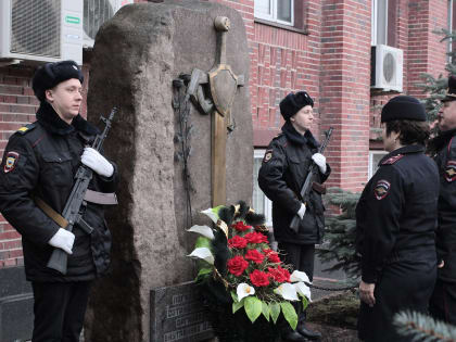 Итоги оперативно-служебной деятельности за 2022 год подвели полицейские Калининградской области