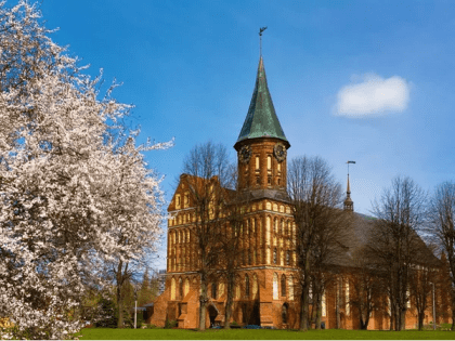 В Калининграде побит температурный рекорд, державшийся более 50 лет