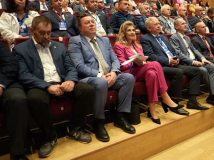 В Калининграде состоялась конференция Калининградского регионального отделения Всероссийской политической партии «ЕДИНАЯ РОССИЯ».  Избирательное объединение выдвинуло Кандидата на 