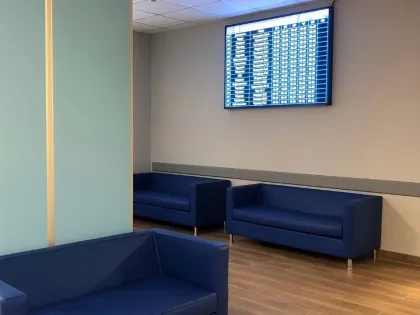 Открытие новой поликлиники в Калининграде