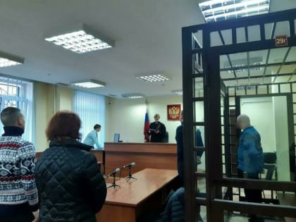 Жителя Светлогорска приговорили к 9 годам колонии за убийство знакомого