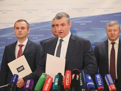Новые инициативы ЛДПР по защите налогоплательщиков