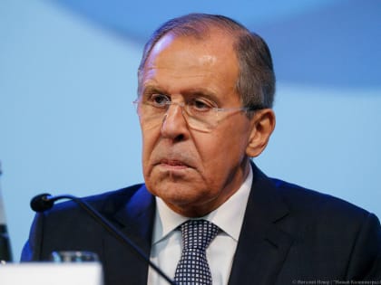 Лавров на Генассамблее ООН назвал Запад «империей лжи»