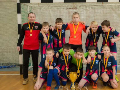 Мячи прилетели