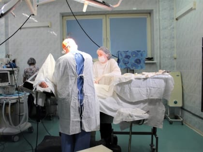 В Калининграде выполнили уникальную операцию по удалению липомы