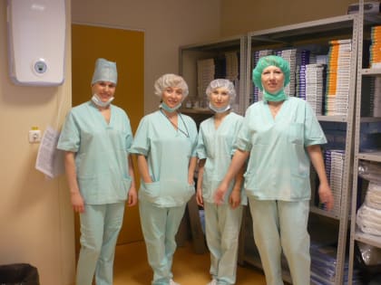 «Случайных людей в этой профессии нет».