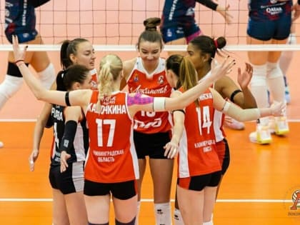 Теперь с клубным гимном: калининградский «Локомотив» сыграет с «Тулицей» в Суперлиге