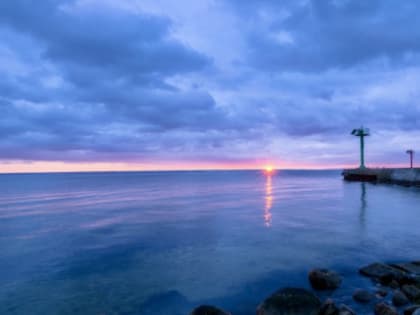 В Калининградской области 379 млн рублей направят на укрепление побережья Балтийского моря