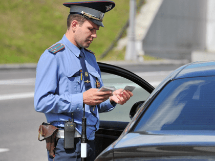 Миронов выступил против новых поборов с водителей