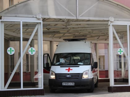 По сравнению с декабрем вызовов скорой помощи в новогодние праздники было меньше