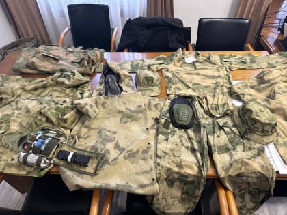 Алиханов показал, что закупят для калининградских бойцов в СВО