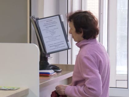 В Зеленоградске пациенты побывали на приёме у специалистов областной клинической больницы