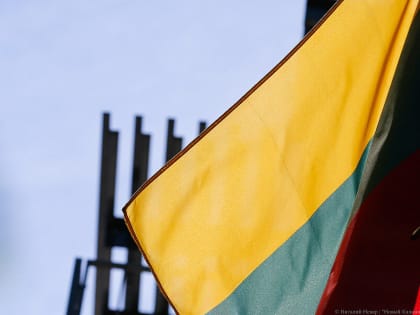 В Литве объяснили закрытие пункта пропуска «Мядининкай» инцидентом с пакистанцем