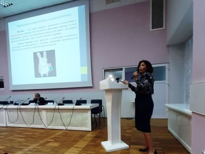 Представители КГТУ выступили на международной конференции в Светлогорске