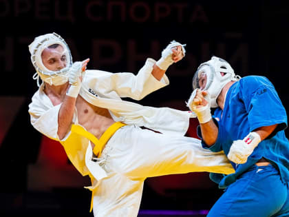 На Кубок дружбы по кудо в Калининград приехали бойцы из России, Армении, Азербайджана и Киргизии