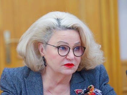Депутат Останина: «Команда, которая сложилась в Калининградской области, идет в верном направлении»