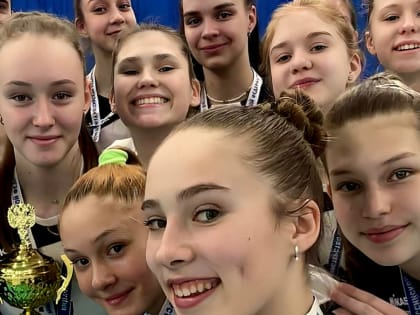 Калининградские волейболистки стали чемпионами России