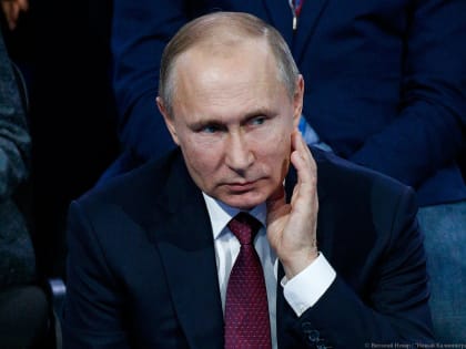 В офисе президента ЮАР заявили, что Путин не приедет лично на саммит БРИКС