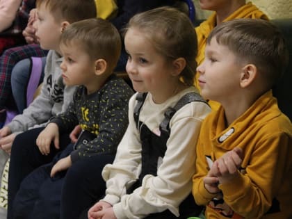 За год уроки здоровья в Городской детской стоматологической поликлинике посетило более трехсот ребят