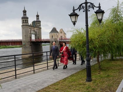 Беспрозванных познакомился с Советском и его проблемами
