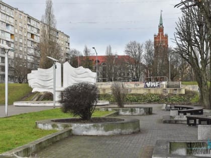 Сквер с открыточным видом ждет своего подрядчика