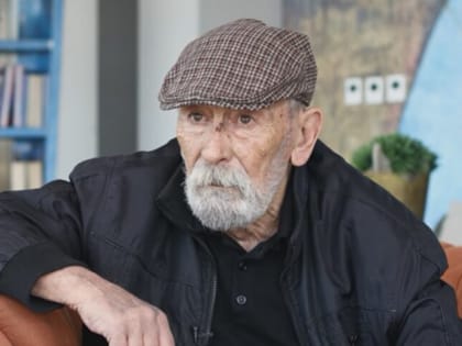 В Грузии умер известный актёр и певец Вахтанг Кикабидзе