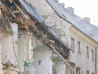 В Калининграде за год планируют расселить жильцов 28 аварийных домов