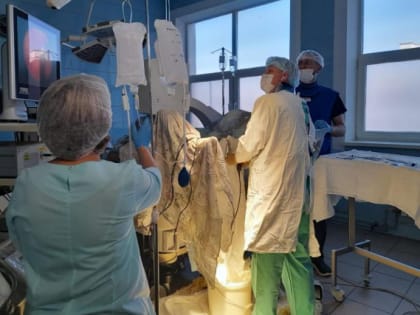 Новые технологии в медицине: безразрезные операции в Калининграде