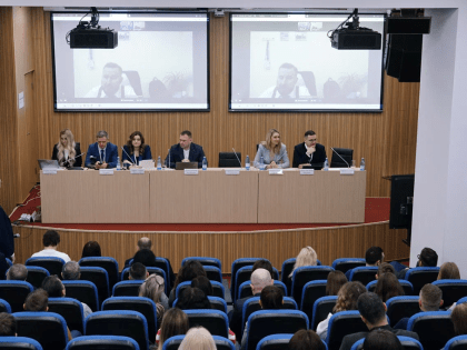 В Калининградской области намерены разработать дорожную карту цифровизации спорта