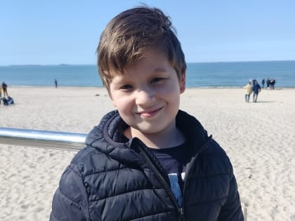 В Калининграде объявлен сбор средств для 10-летнего мальчика с генетическим заболеванием