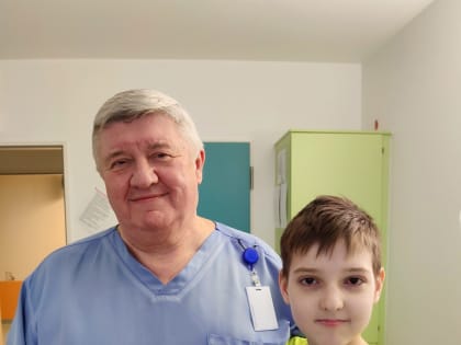 Кардиохирурги калининградского федерального Центра высоких медицинских технологий спасли 11-летнего ребенка с инфекционным эндокардитом, выполнив операцию по замене митрального кла