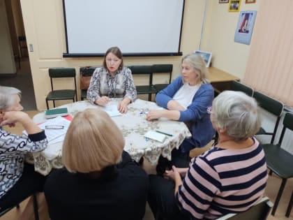 Консультация по правам человека в Калининграде